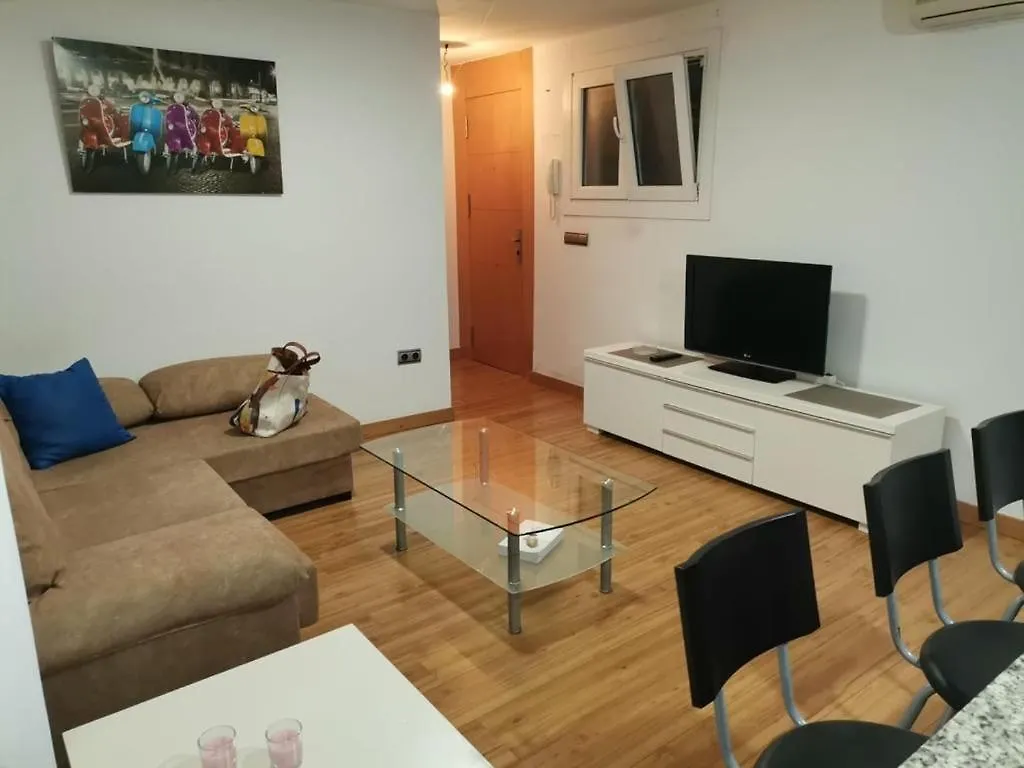 Playa Luminosa Taithi Apartment Almeria