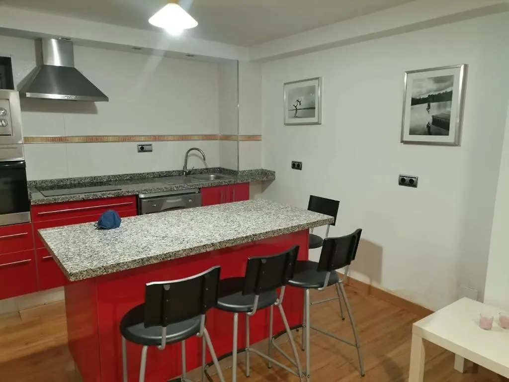 Playa Luminosa Taithi Apartment Almeria Spain